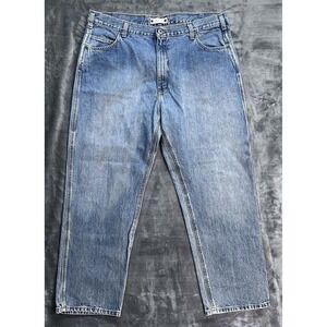 Carhartt Jeans 42x30‎ Straight Leg Mens